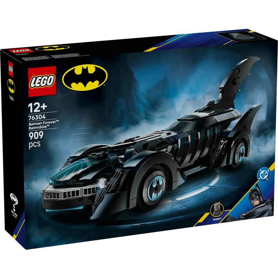 LEGO Super Heroes DC Batman Forever Batmobile 76304